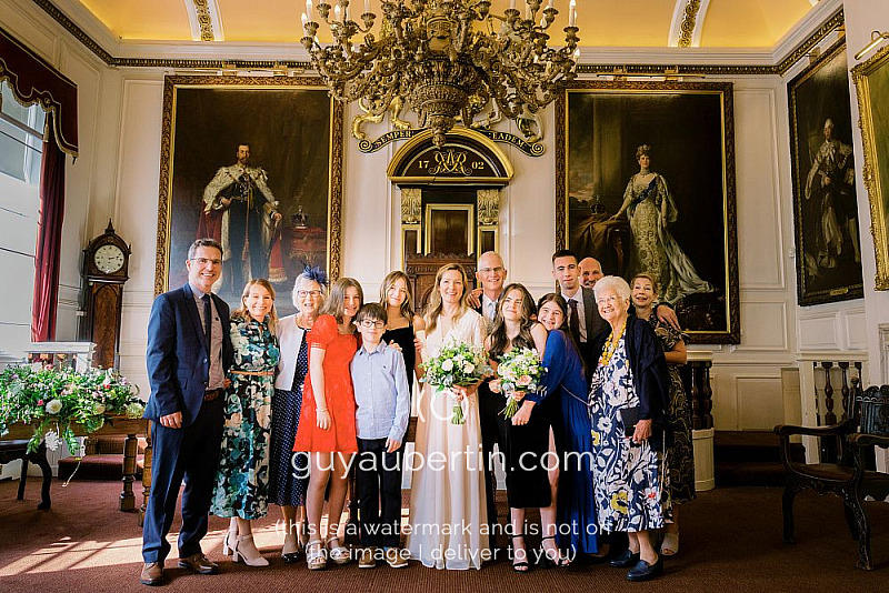 Sanctum on The Green Wedding, Windsor