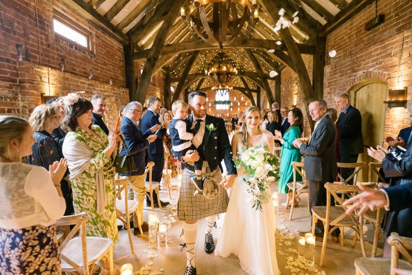 Bride and groom at Hogarths Hotel, Solihull, by Guy Aubertin, Berkshire wedding photographer